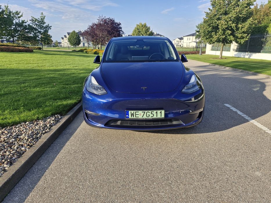 Tesla Model Y Dual Motor 514 KM