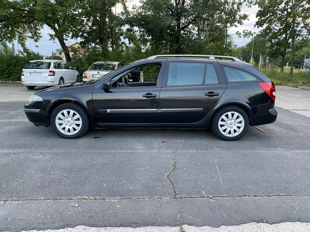 Renault Laguna/1,9дизель
