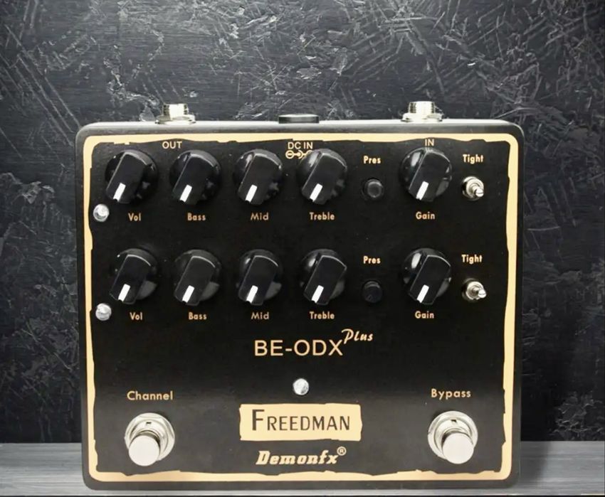Be odx plus - Demon fx