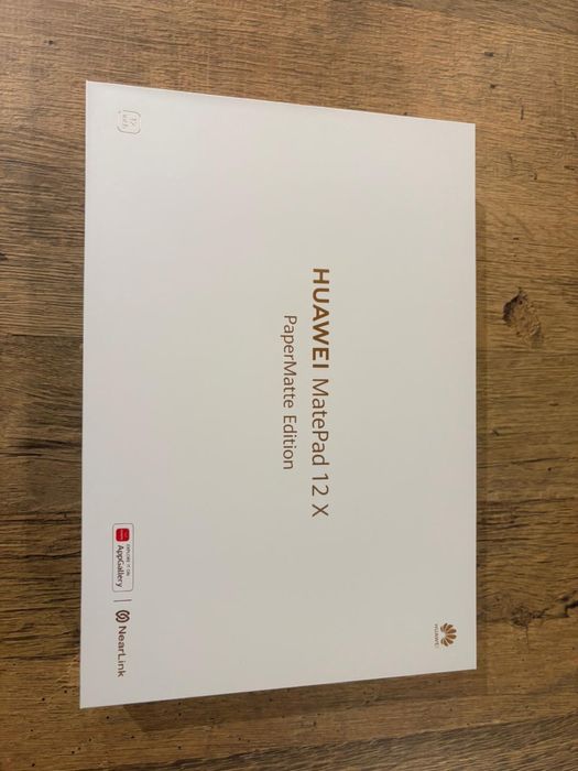 Tablet Huawei MatePad PaperMatte Edition 12X 12" 12/256GB Wi-Fi Biały