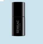NOWY lakier hybrydowy semilac blue cloud 386 blekitny baby blue