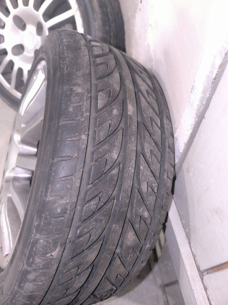 Alufelgi FR R13 195/45 78V dobry stan