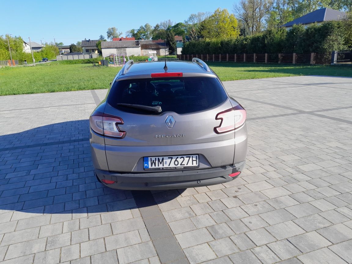 Sprzedam moje  prywatne Auto Reno Megan 3.