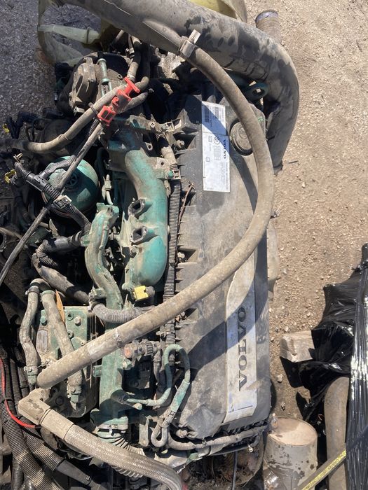 Nowa cena! Silnik Volvo D8K280 EUVI z 2018r.