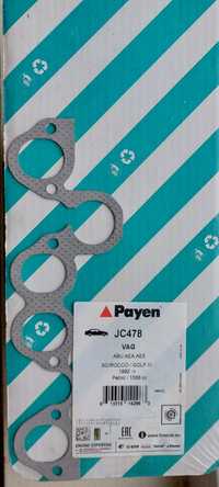 Прокладка впускного коллектора Payen J478 SEAT/VW 1.3/1.6/1.8