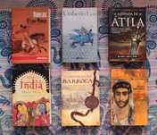 Livros vários autores e preços