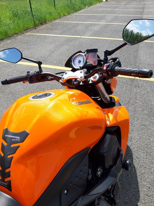 Mechaniczna Pomarańcza KAWASAKI Z1000