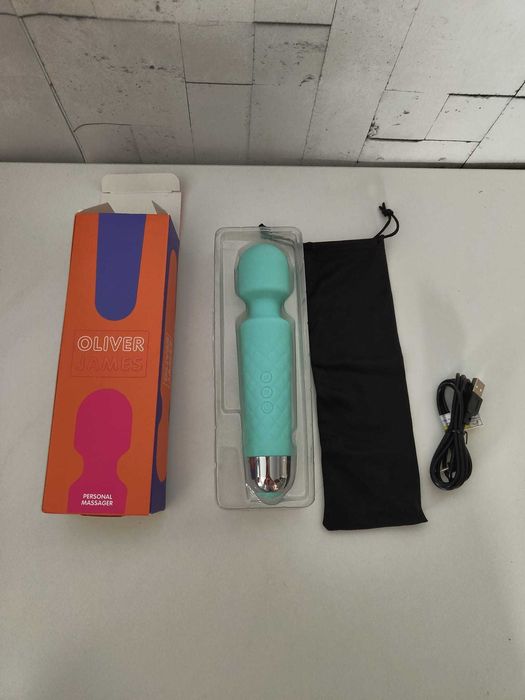 Bezprzewodowy Masażer łechtaczki Oliver James