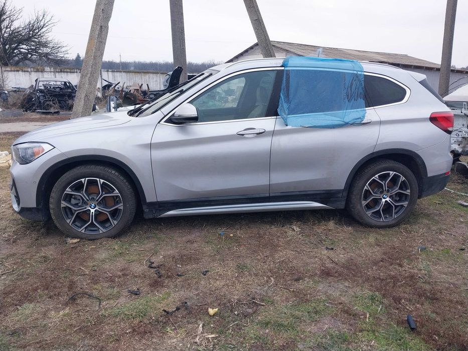 X1 F48 2020р A83 2.0 рест Авторозбірка запчастини розборка FWD
