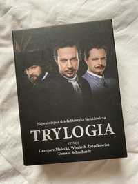 Trylogia Sienkiewicza Audiobook