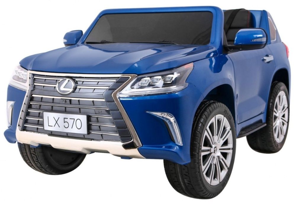 Pojazd Lexus LX570 Lakierowany