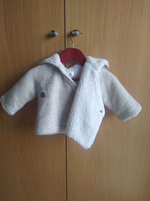 Casaco inverno 3 meses - La Redoute