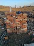 Б/У Кирпич,Шлакоблок, ракушняк, бій кирпича, дрова