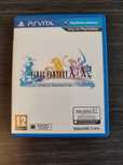 Final fantasy X / X-2 HD Remaster para PlayStation Vita.