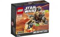 LEGO Star Wars Боевой корабль Вуки (75129)