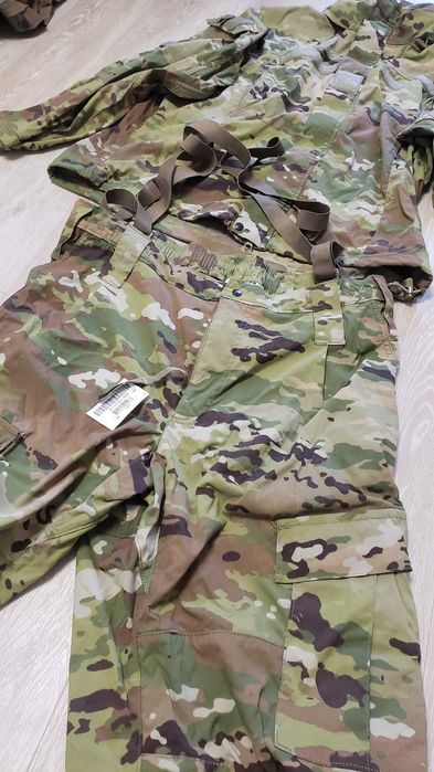 Софтшелл слой 5, Softshell Level 5 ECWCS Gen III США, (різні розміри)