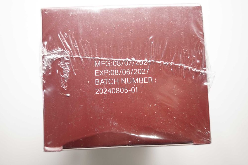 1624 Szampon koloryzujący 3w1 do włosów czerwonych NOVA HAIR 200ml