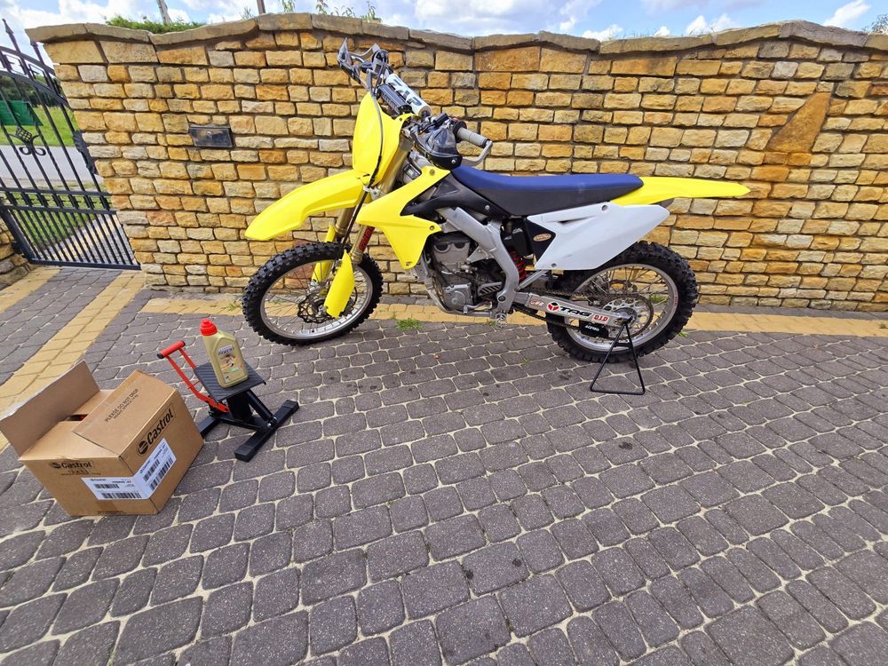 Suzuki rm-z 450 ccm