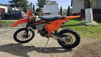 Ktm xcw 125 polecam