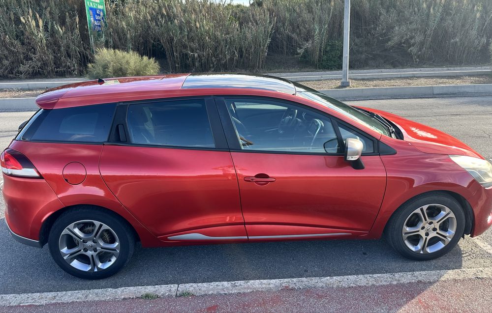 Renault Clio 1.5 Sport GT Line