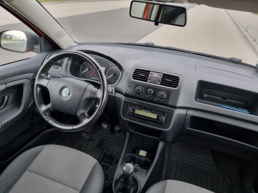 Skoda Fabia II Kombi 1,4tdi