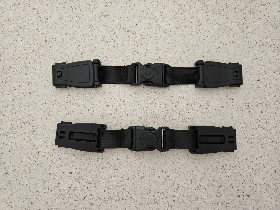 Clip cinto para cadeira bebé