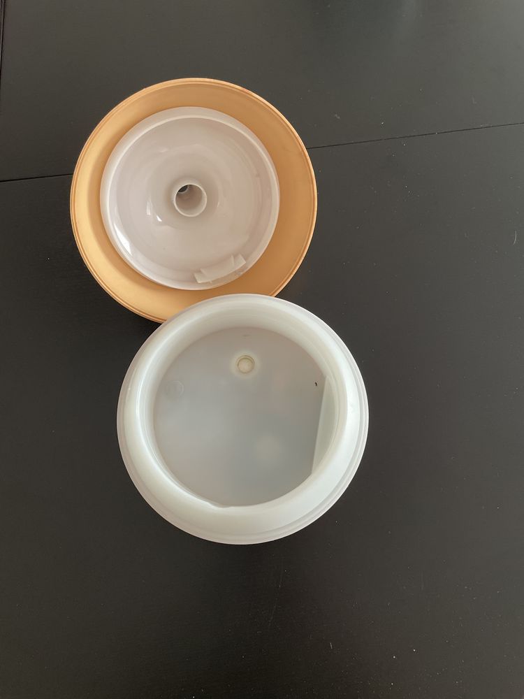 Difusor de aromas e vapor de água / humificador