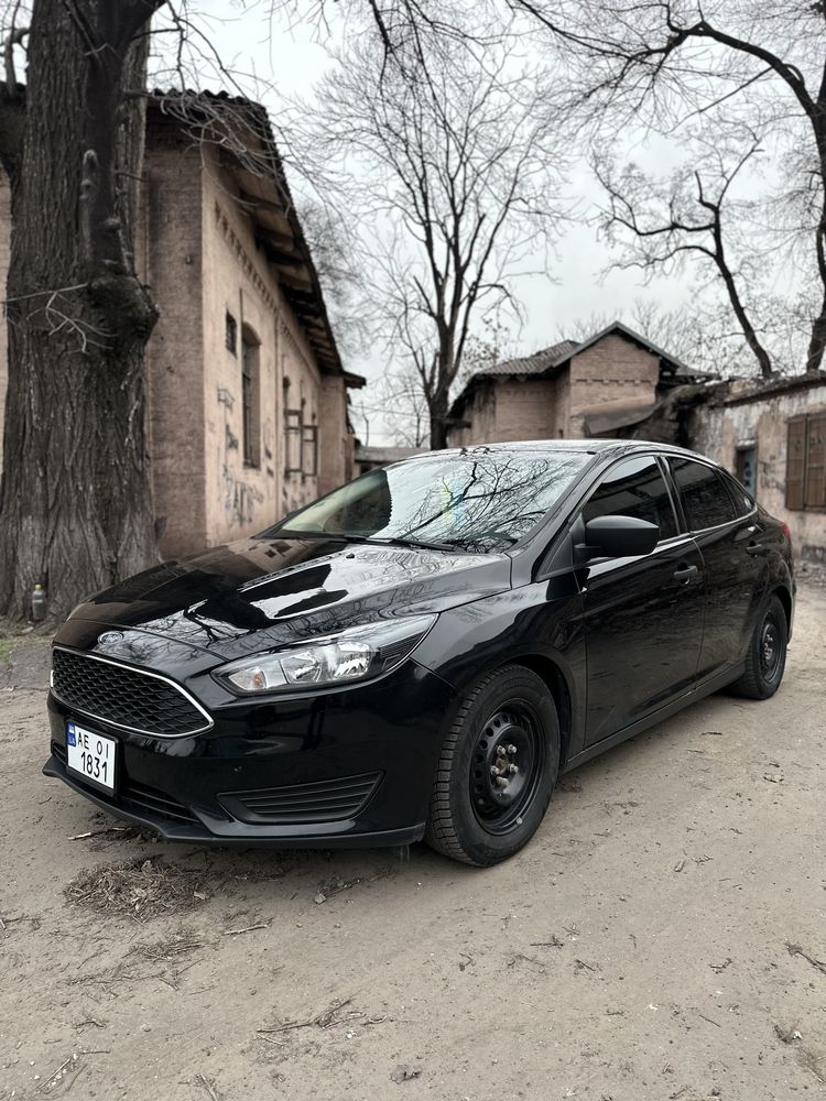 Продам Ford Fokus 3 2017