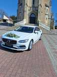 Auto do Ślubu Volvo S90 z Kierowcą