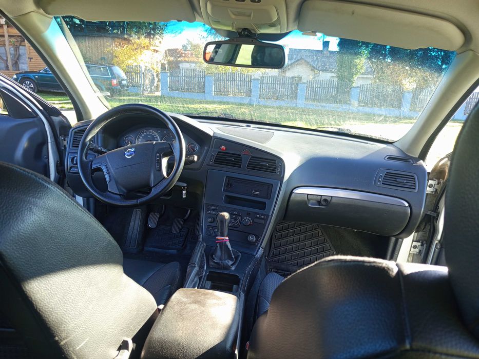 volvo v70 diesel 2.4 kombi 04R