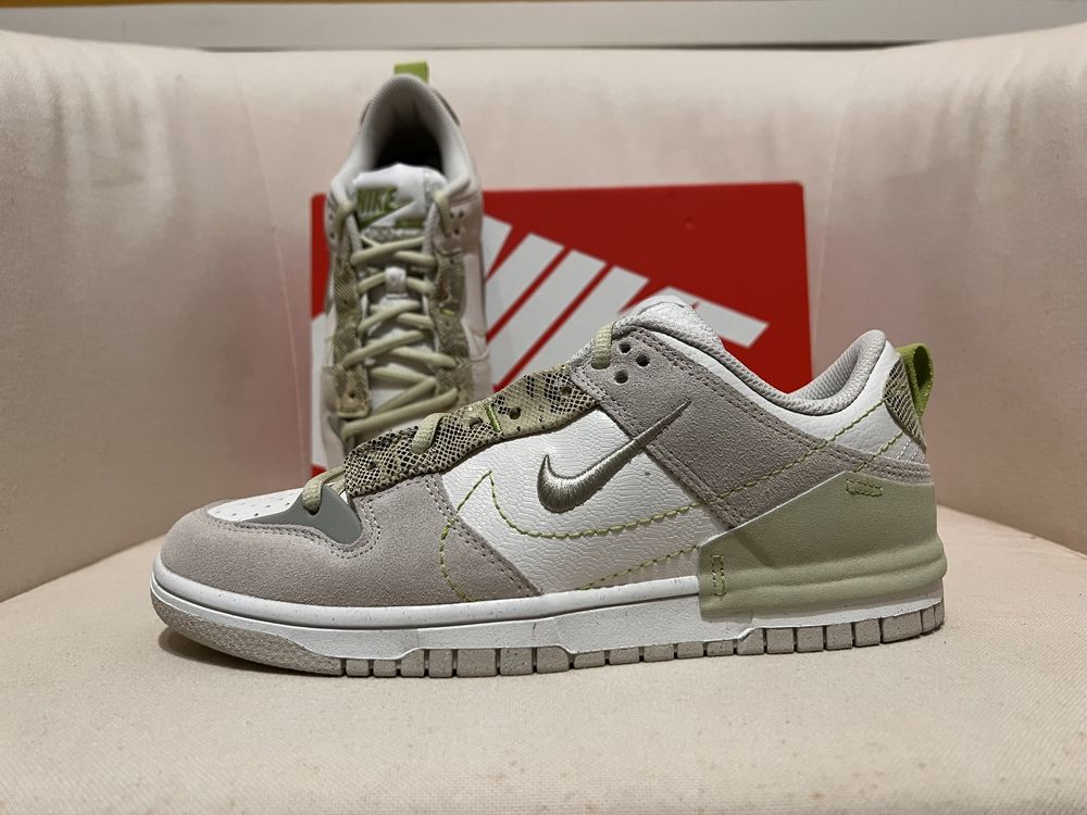 Nike Dunk Disrupt 2 “Green Snake”