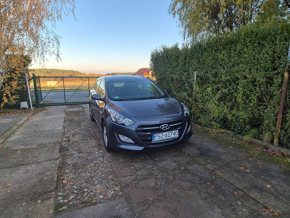 Hyundai I30 Hyundai I30 benzyna 58000km Pierwszy Właściciel