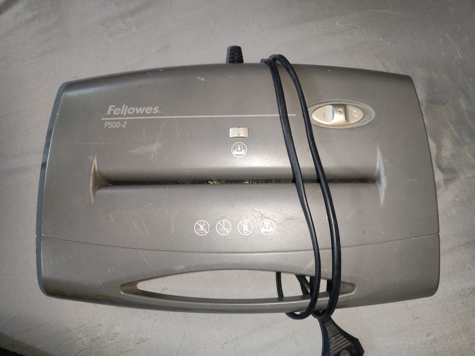 Niszczarka FELLOWES P-500-2