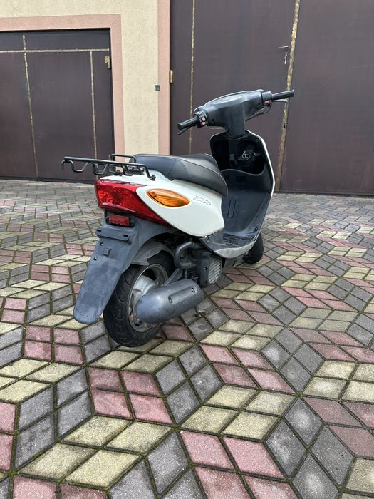 Yamaha Jog SA 36