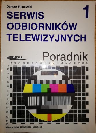 Serwis odbiorników telewizyjnych Poradnik WKŁ