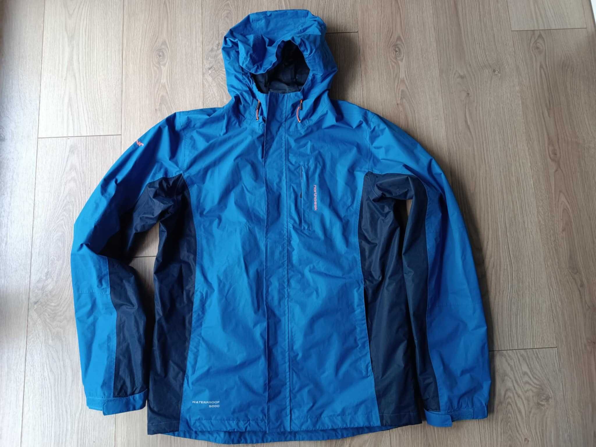 Rewelacyjna kurtka Northpeak waterproof 5000 XL