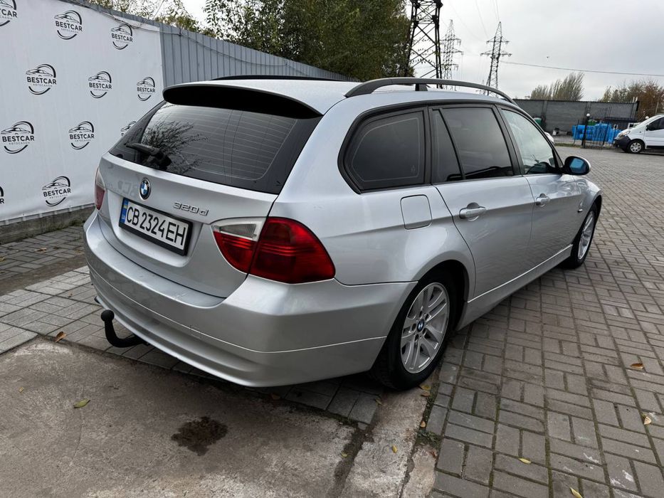 Продам Bmw 320d e91 2005г., 2.0 дизель, механика. Обмен, Лизинг