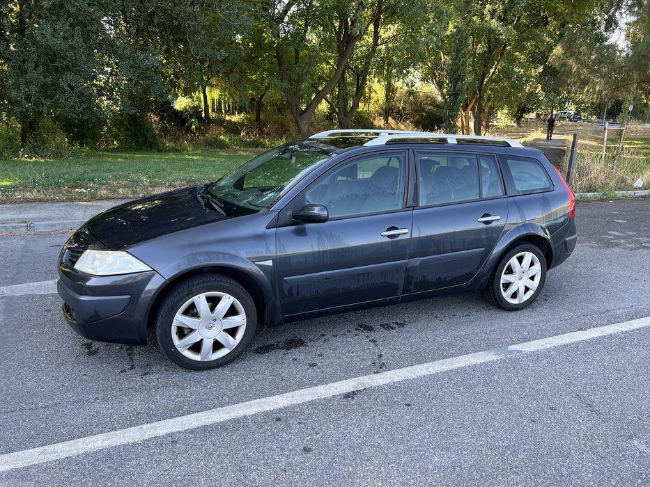 Renault Megane 2007