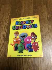 Bajka na DVD Paskudy UglyDolls