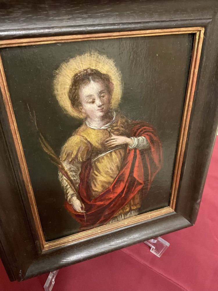 Pintura arte sacra
