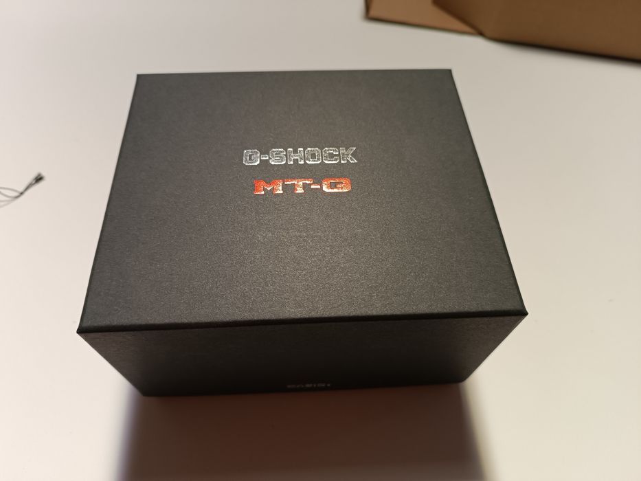 Casio G-Shock MTG-B3000BD-1A2