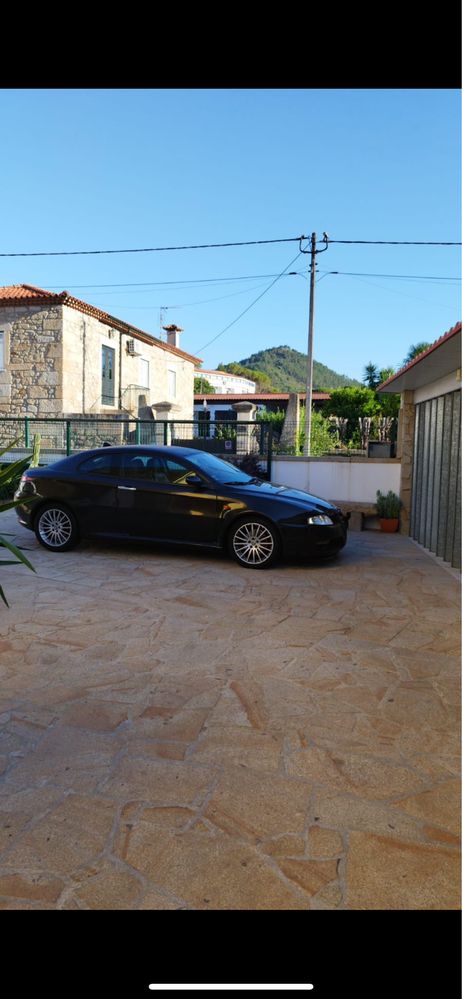 Alfa Romeo GT 1.9jtd