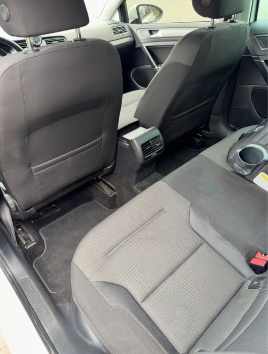 Продам своє авто e-golf 2018