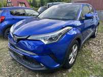 Toyota C-hr 1.8 hybryda 2019