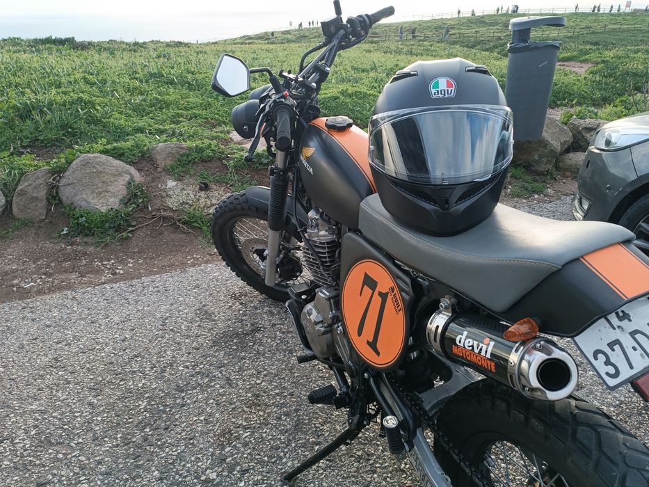Honda NX Dominator 650