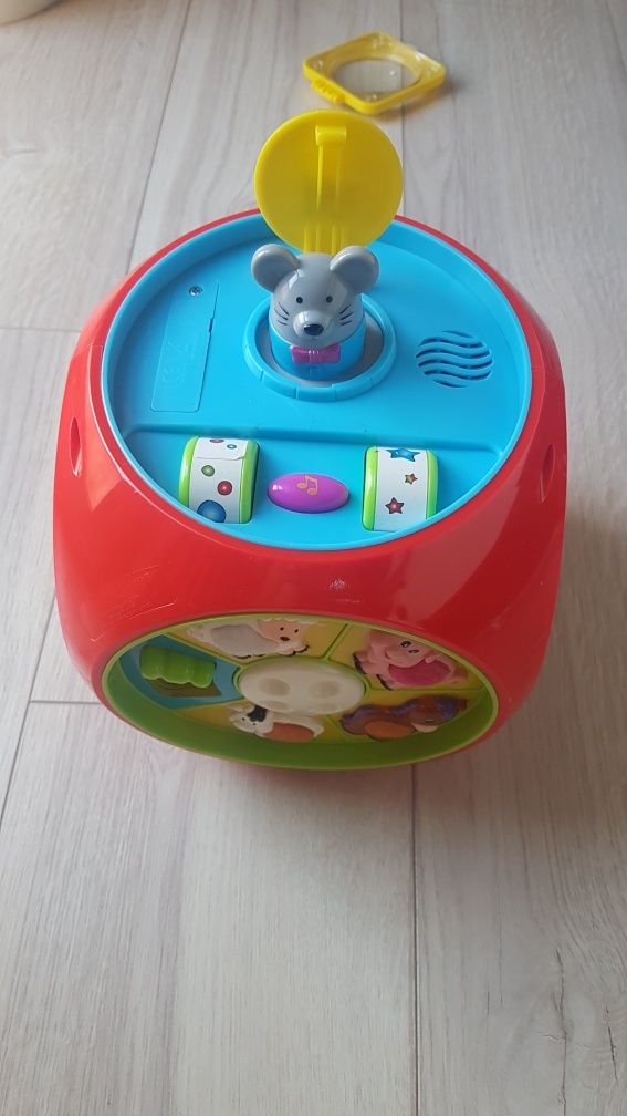 Kostka edukacyjna