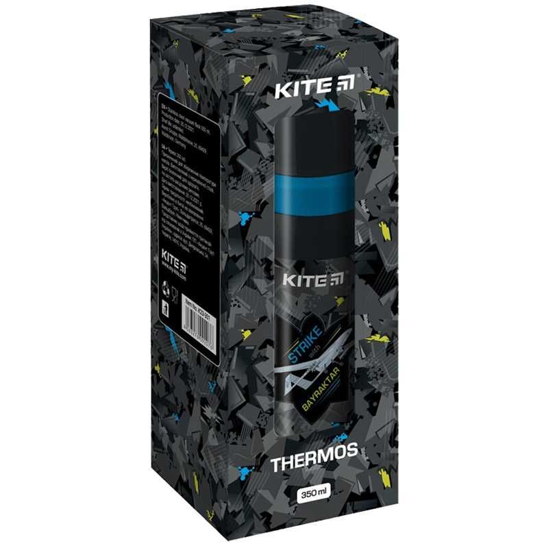 Термос Kite Bayraktar K23-301, 350 мл