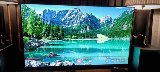 Telewizor LG 55 cali OLED 4 K   B8S HDMI LC