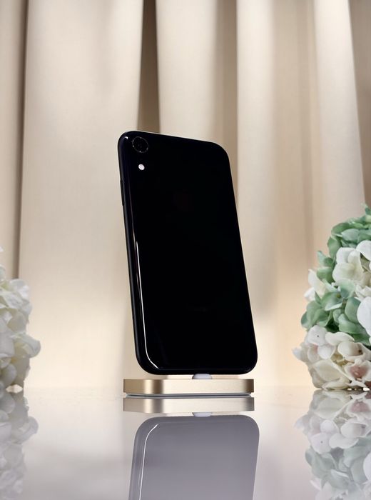 Рідкісний iOS 14: iPhone XR Black Neverlock (Магазин Гарантія)