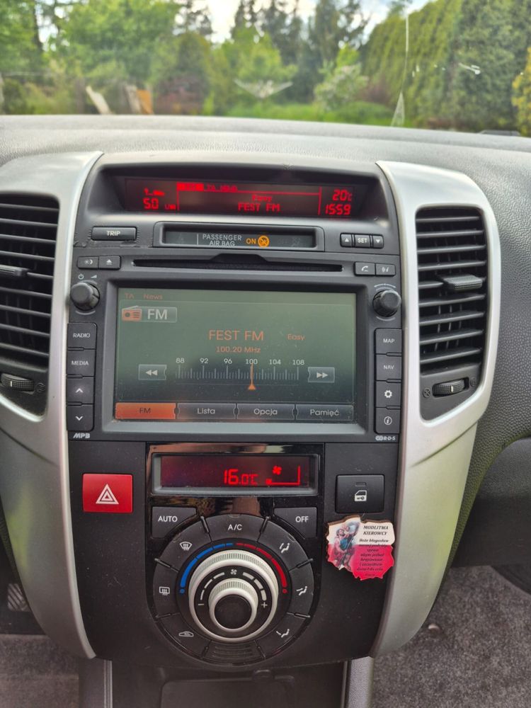 Sprzedam Kia Venga 1.4crdi